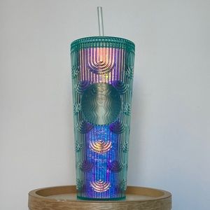 Like New Starbucks Mermaid Venti Tumbler